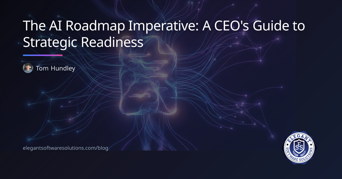 The AI Roadmap Imperative: A CEO's Guide to Strategic Readiness ...