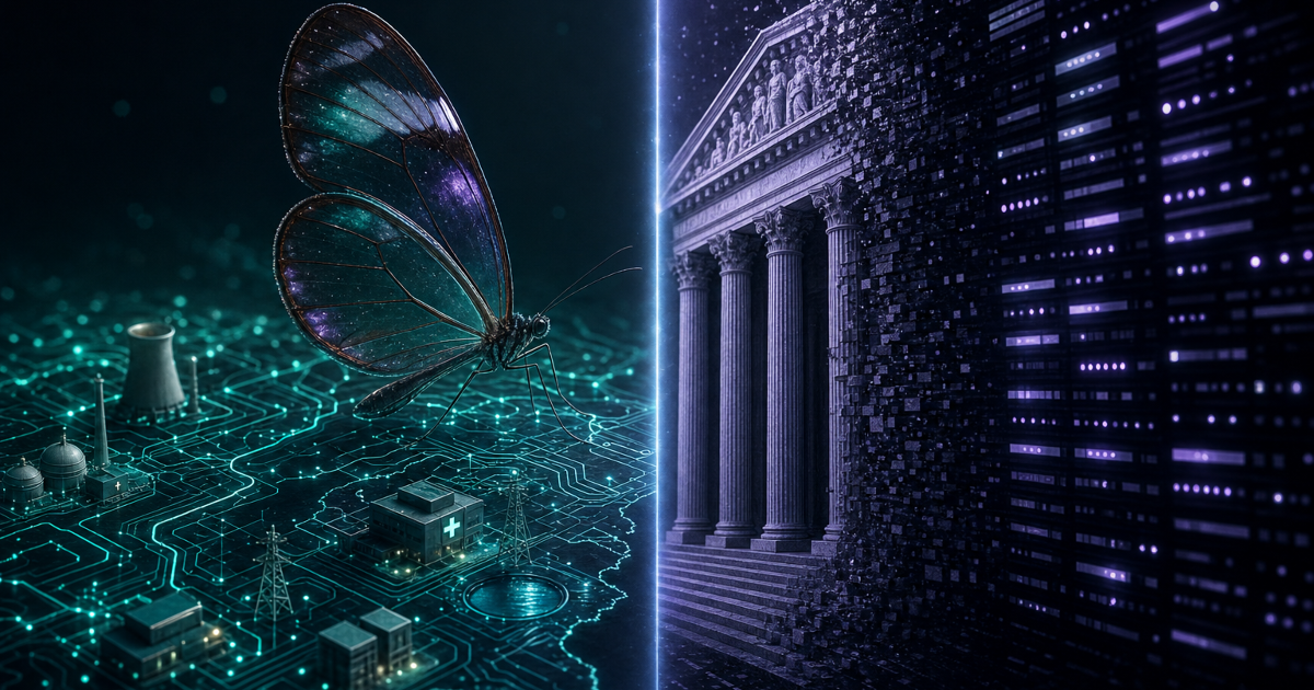 Glasswing Meets Washington: The AI Executive Order and NSA Benchmarking ...