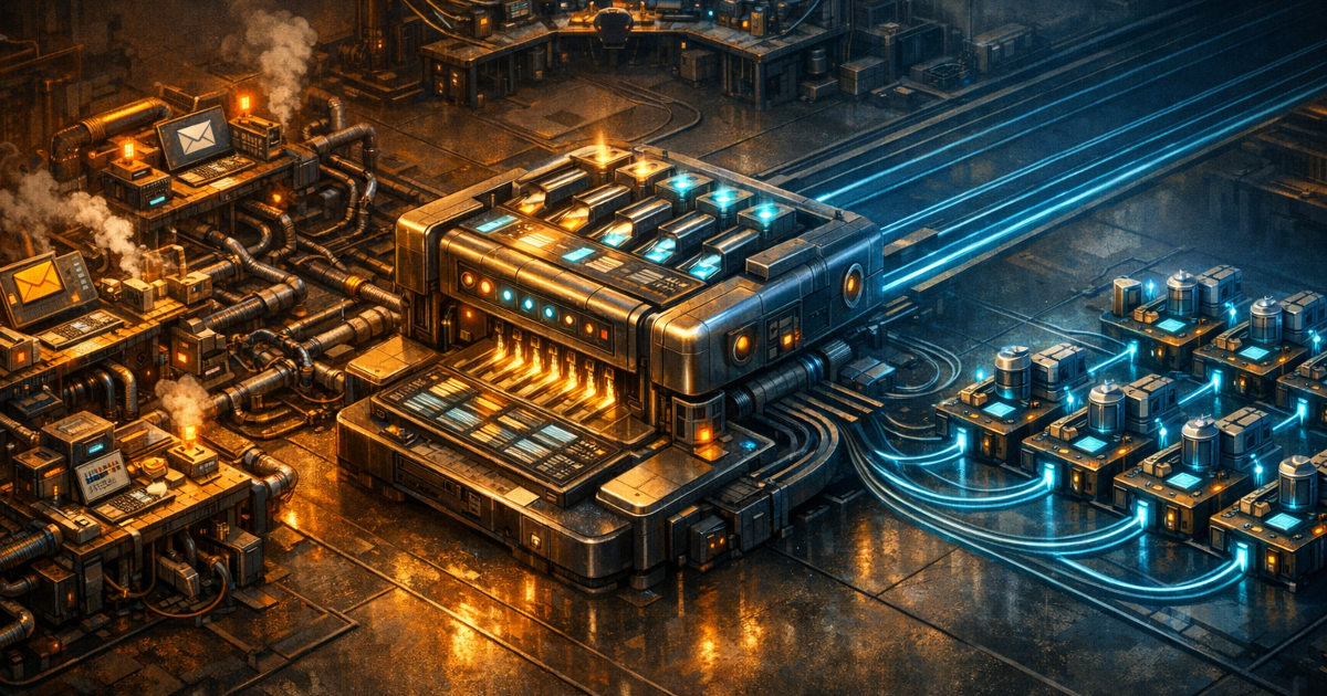 Software Factory vs Agent Platform Rebuild | Elegant Software Solutions