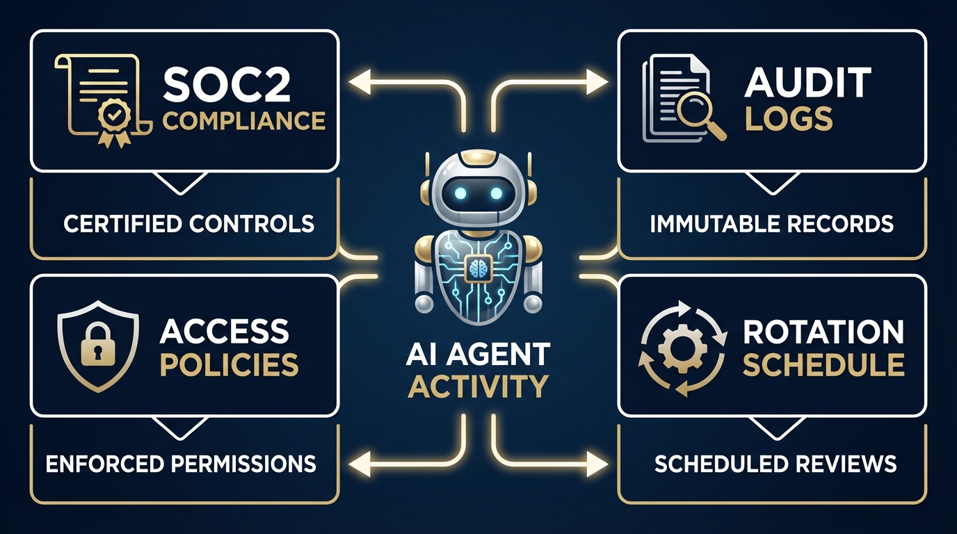 Compliance and Audit Framework