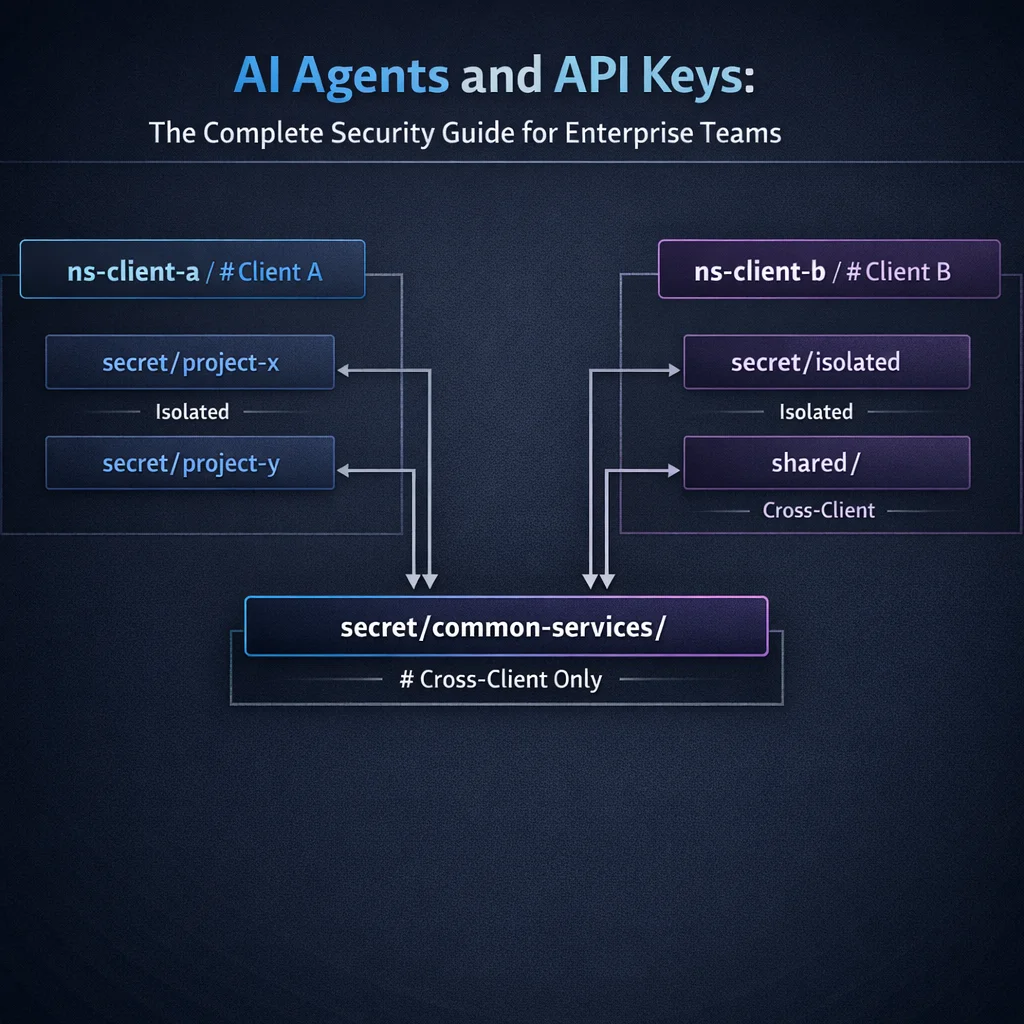 Diagram 2 from AI Agents and API Keys: The Complete Security Guide for Enterprise Teams