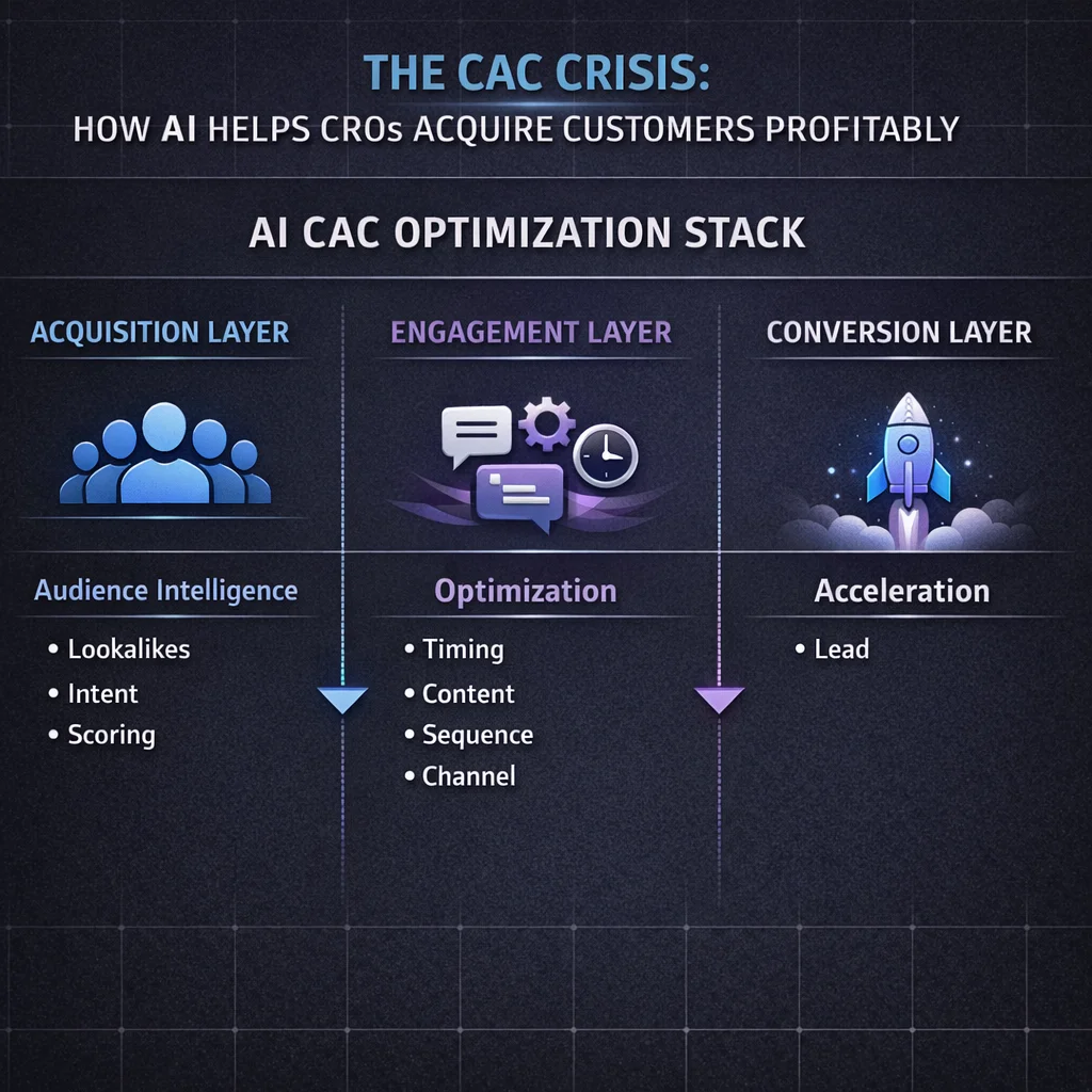 Diagram 1 from The CAC Crisis: How AI Helps CROs Acquire Customers Profitably