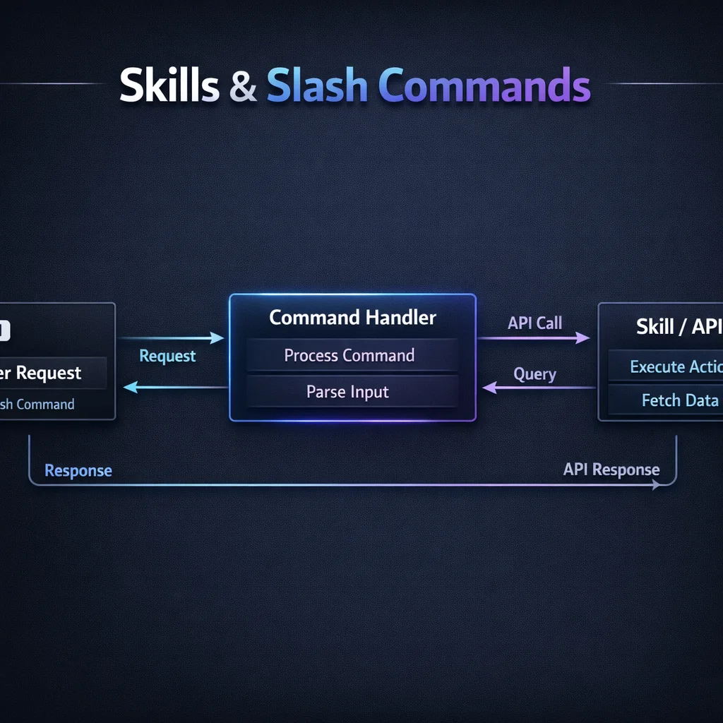 Diagram 3 from Skills & Slash Commands