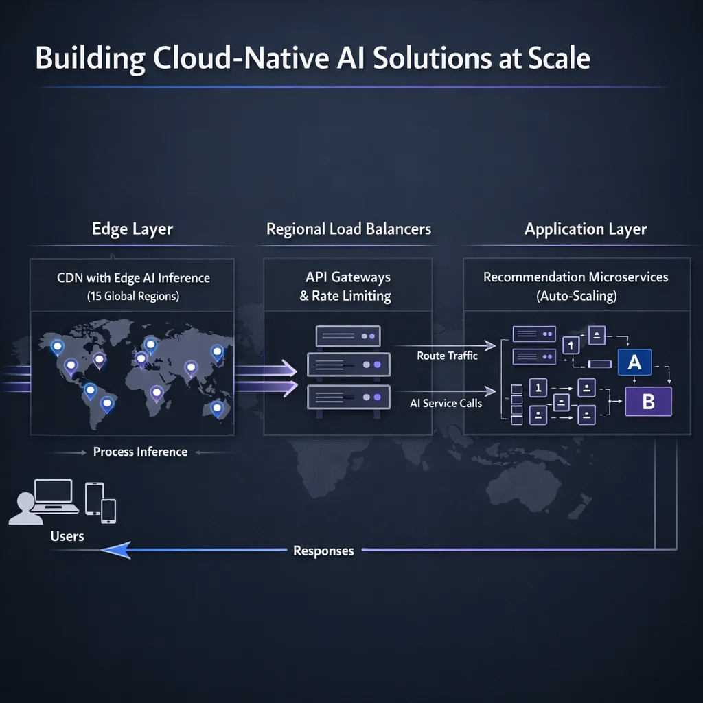 Diagram 2 from Building Cloud-Native AI Solutions at Scale