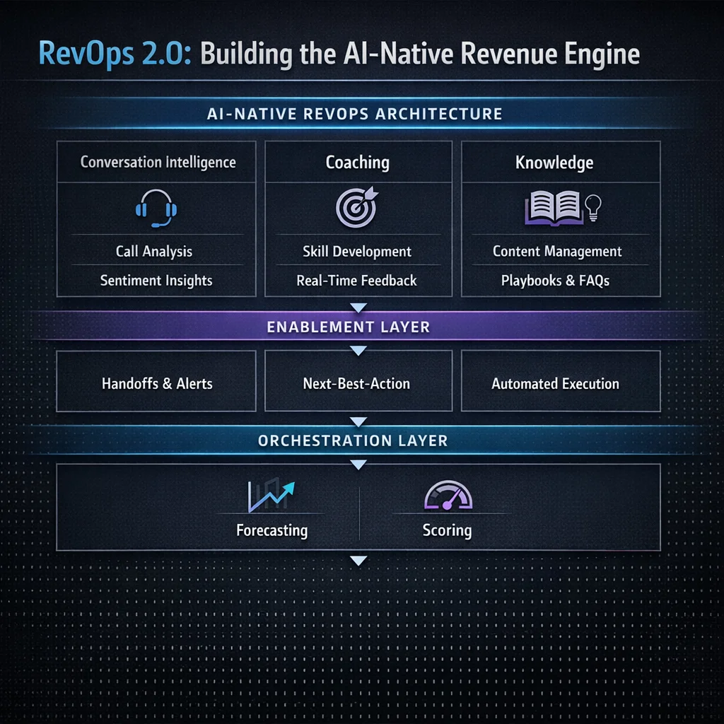 Diagram 1 from RevOps 2.0: Building the AI-Native Revenue Engine